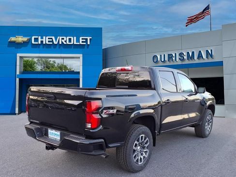 New 2026 Chevrolet Colorado Z71 w/ Technology Package AWD/4WD image 3