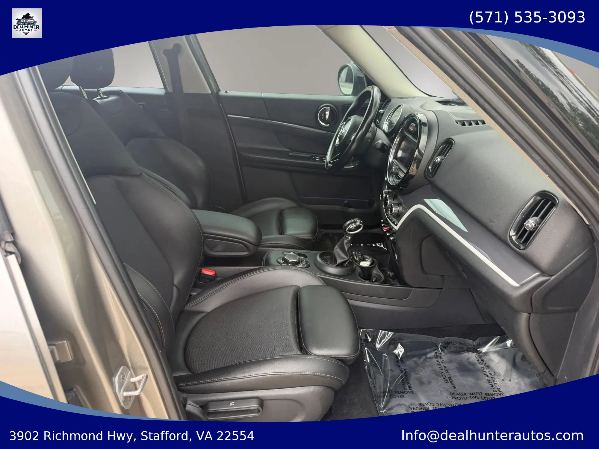 Used 2018 MINI Cooper Countryman S AWD/4WD image 19