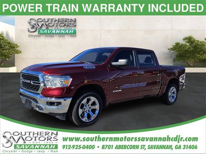 Used 2022 RAM 1500 Big Horn