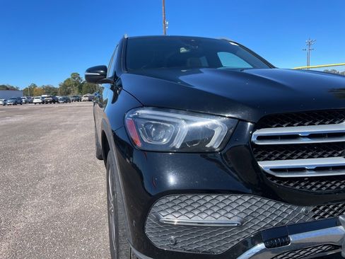 Used 2020 Mercedes-Benz GLE 350 4MATIC image 9