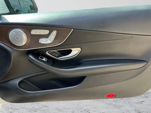 Used 2018 Mercedes-Benz C 300 Cabriolet image 25
