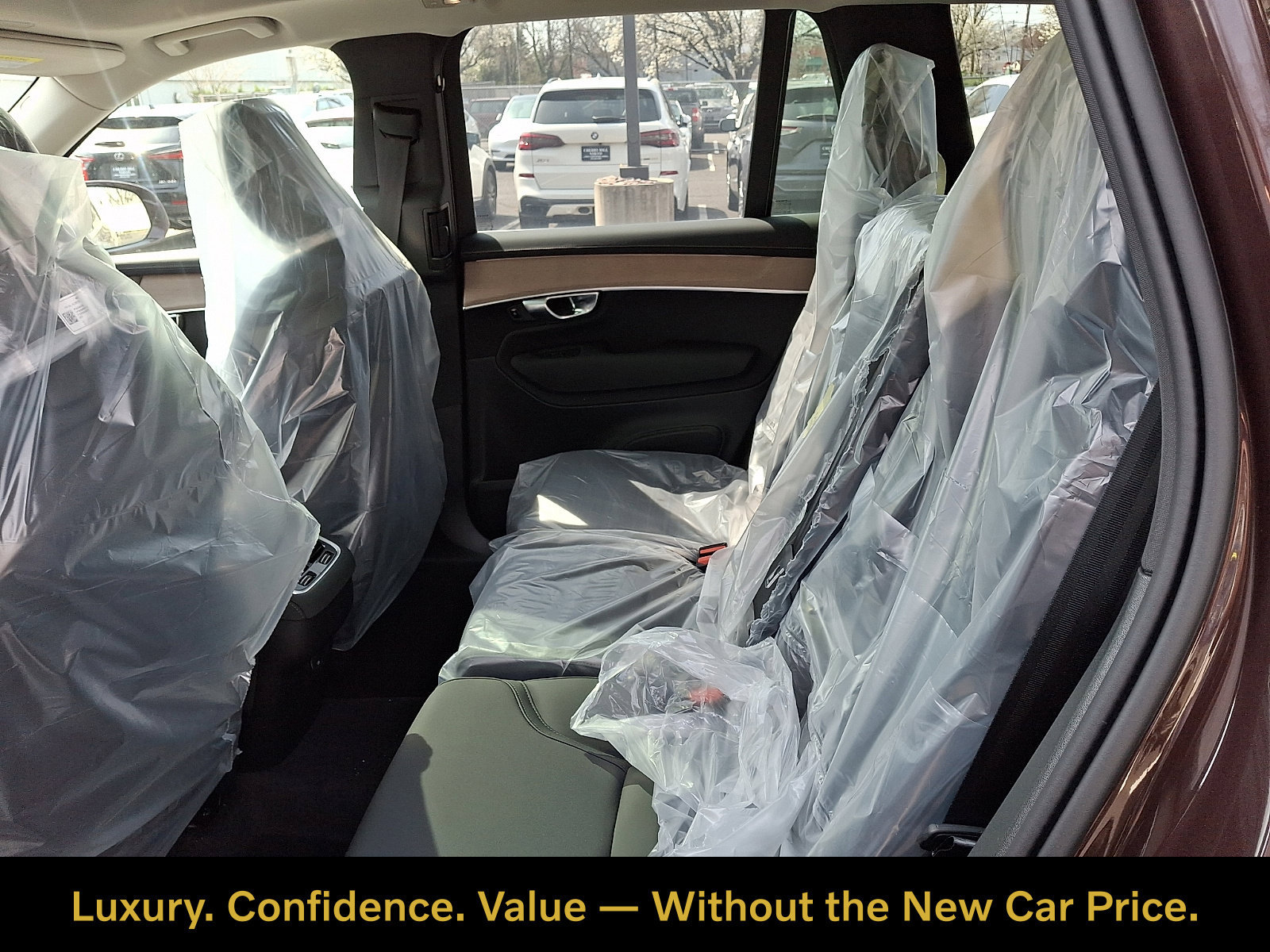 Certified 2026 Volvo XC90 B6 Plus w/ Protection Package Premier AWD/4WD image 7