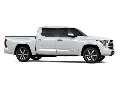 New 2025 Toyota Tundra Capstone AWD/4WD image 13