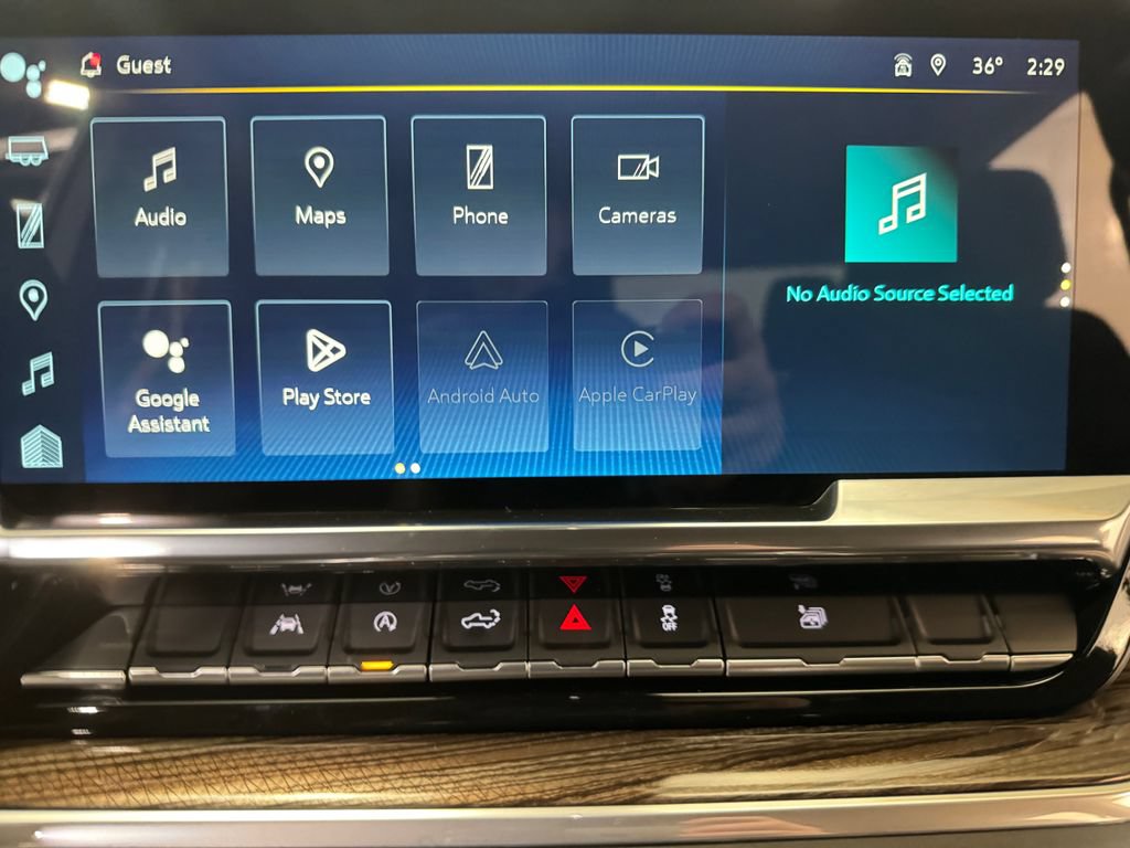 New 2026 Chevrolet Silverado 1500 RST AWD/4WD image 13