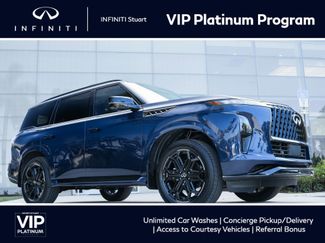 Certified 2026 INFINITI QX80 4WD w/ Sport Exterior Package video 1