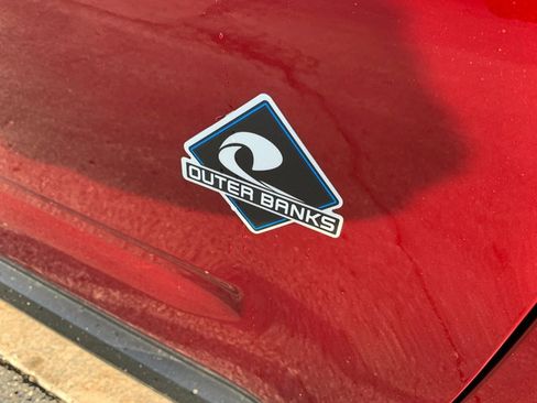 Used 2025 Ford Bronco Sport Outer Banks w/ Outer Banks Tech Package+ image 9