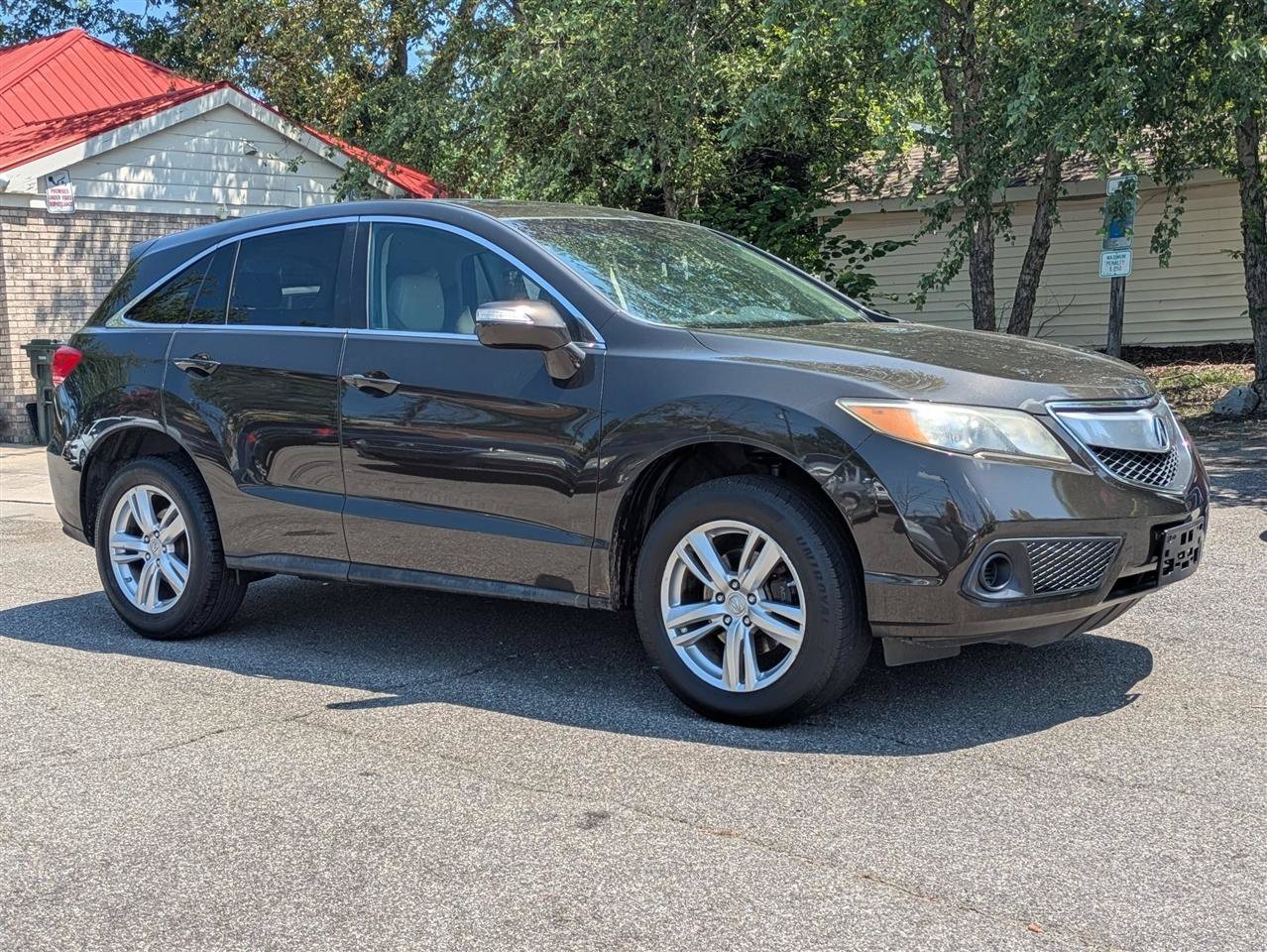 Used 2014 Acura RDX FWD image 2
