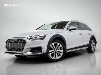 Used 2022 Audi A4 2.0T allroad Premium Plus AWD/4WD video 1