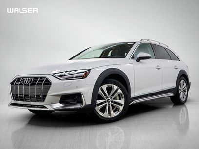 Used 2022 Audi A4 2.0T allroad Premium Plus