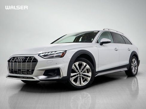 Used 2022 Audi A4 2.0T allroad Premium Plus AWD/4WD image 1