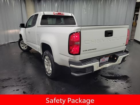 Used 2022 Chevrolet Colorado LT w/ Fleet Safety Package RWD image 6
