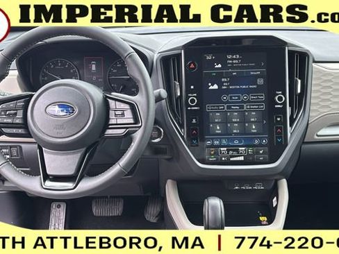New 2026 Subaru Forester Premium AWD/4WD image 12