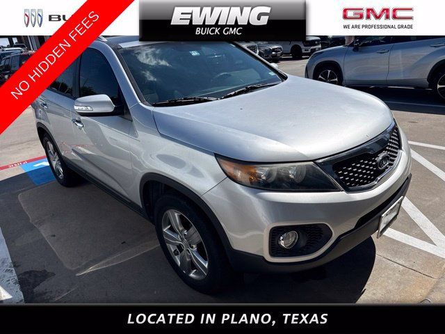 Used 2013 Kia Sorento EX w/ EX V6 Premium Pkg FWD image 1