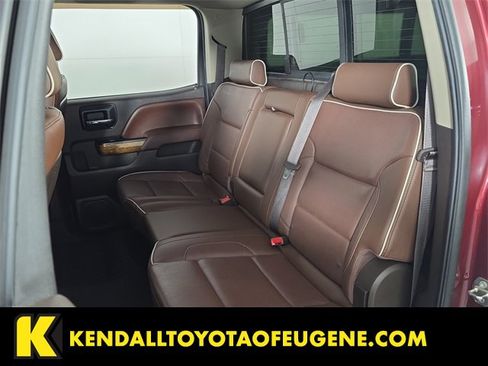 Used 2015 Chevrolet Silverado 2500 High Country image 21