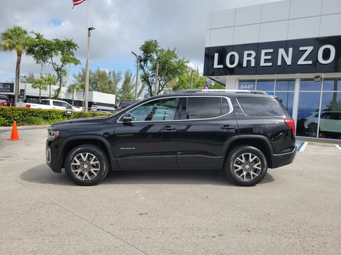 Used 2023 GMC Acadia SLE w/ Driver Convenience Package FWD image 7