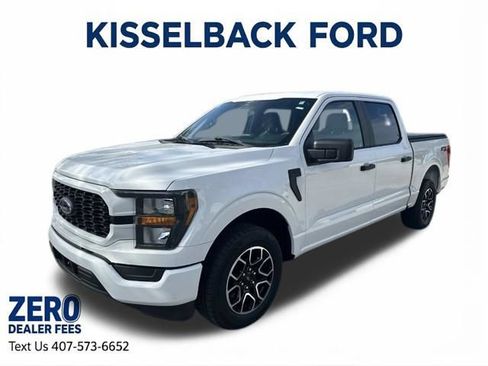 Used 2023 Ford F150 XL w/ STX Appearance Package RWD image 9