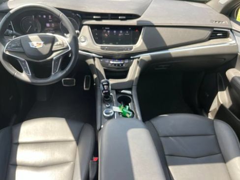 Used 2024 Cadillac XT5 Sportv w/ Technology Package AWD/4WD image 39