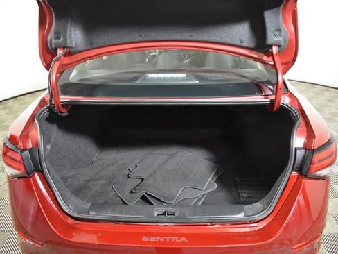 Certified 2024 Nissan Sentra SV FWD image 29