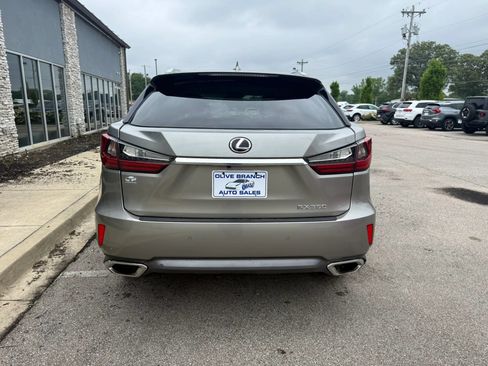 Used 2017 Lexus RX 350 AWD w/ Premium Package image 6