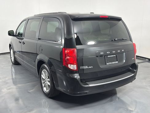 Used 2014 Dodge Grand Caravan SXT w/ UConnect Hands-Free Group FWD image 7