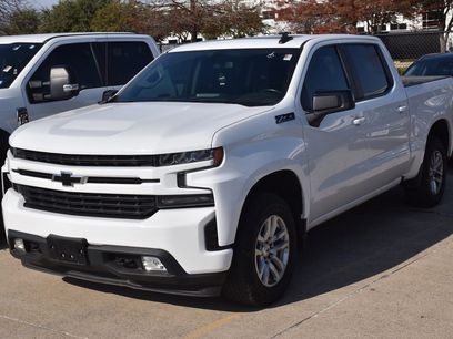 Used 2020 Chevrolet Silverado 1500 RST