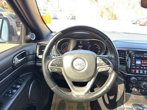 Used 2021 Jeep Grand Cherokee High Altitude image 21