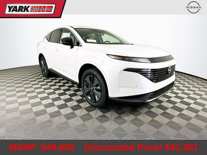 New 2025 Nissan Murano SL