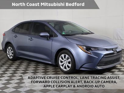 Used 2023 Toyota Corolla LE