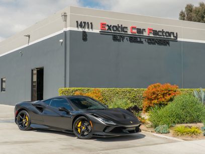 Used 2021 Ferrari F8 Tributo