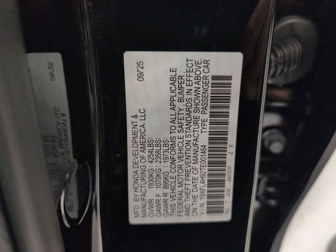 New 2026 Honda Civic Sport Touring image 36