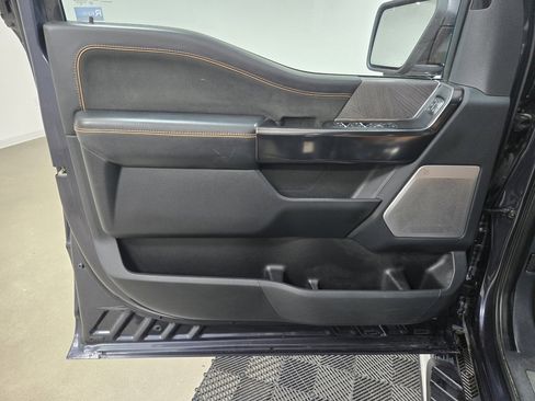 Used 2021 Ford F150 Platinum w/ Equipment Group 701A High image 13