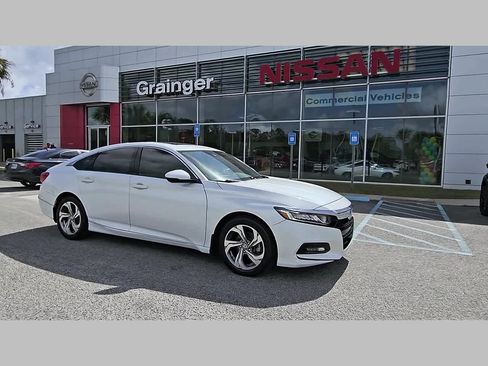 Used 2018 Honda Accord EX-L image 38