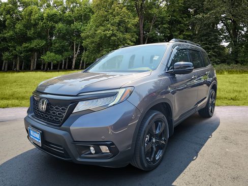 Used 2021 Honda Passport Elite image 3