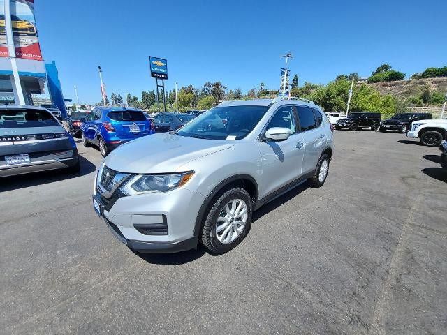 Used 2019 Nissan Rogue SV AWD/4WD image 4