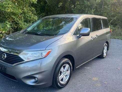 Used 2015 Nissan Quest SV w/ Leather Package image 1