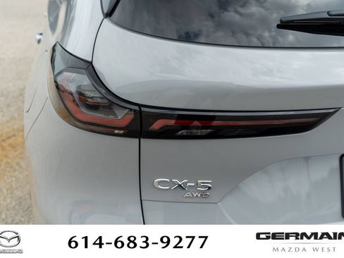 New 2026 MAZDA CX-5 Preferred AWD/4WD image 13