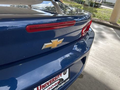 Used 2019 Chevrolet Camaro LT image 16