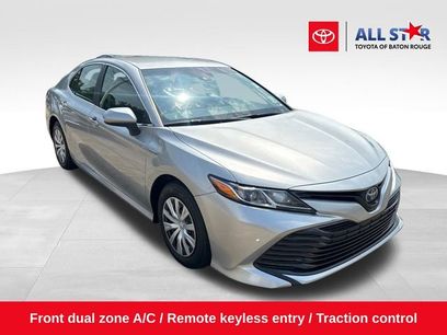 Used 2018 Toyota Camry LE