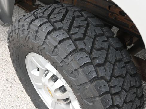 Used 2008 Chevrolet Silverado 2500 LTZ w/ Safety Package image 33