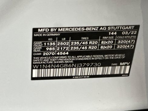 Certified 2022 Mercedes-Benz GLA 250 image 38