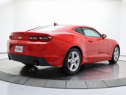 Used 2023 Chevrolet Camaro LT image 5