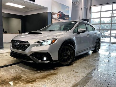 Used 2022 Subaru WRX Limited image 3