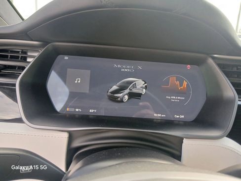 Used 2019 Tesla Model X 100D image 32