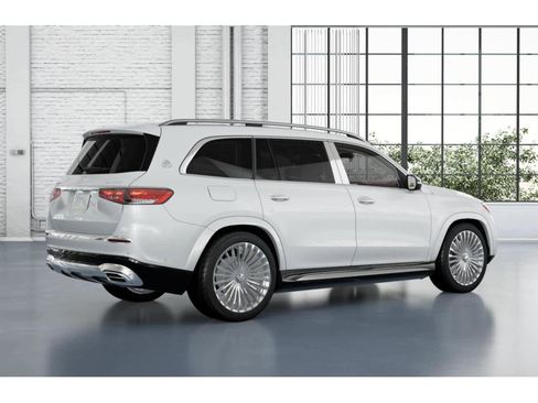 New 2026 Mercedes-Benz Maybach GLS 600 4MATIC image 31