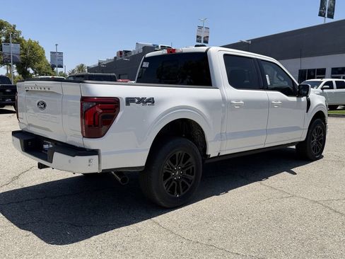 New 2025 Ford F150 Platinum w/ Equipment Group 702A High AWD/4WD image 6