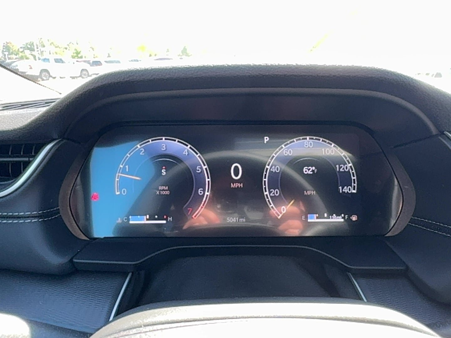Used 2025 Jeep Grand Cherokee Altitude AWD/4WD image 29