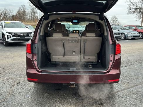 Used 2018 Honda Odyssey Touring image 32