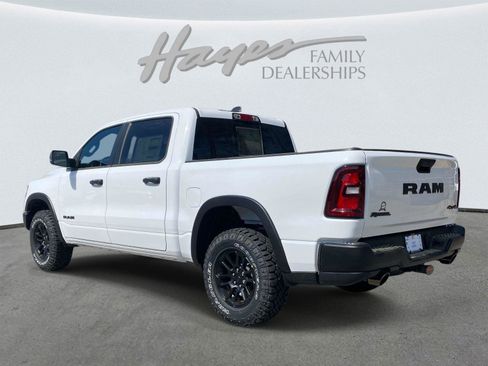 New 2026 RAM 1500 Rebel image 6