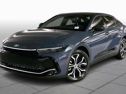 Used 2025 Toyota Crown XLE