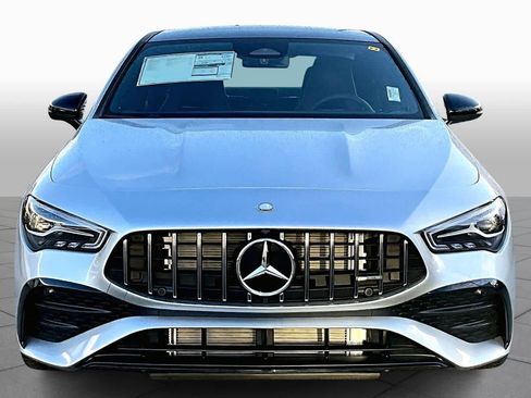 New 2026 Mercedes-Benz CLA 35 AMG 4MATIC image 3
